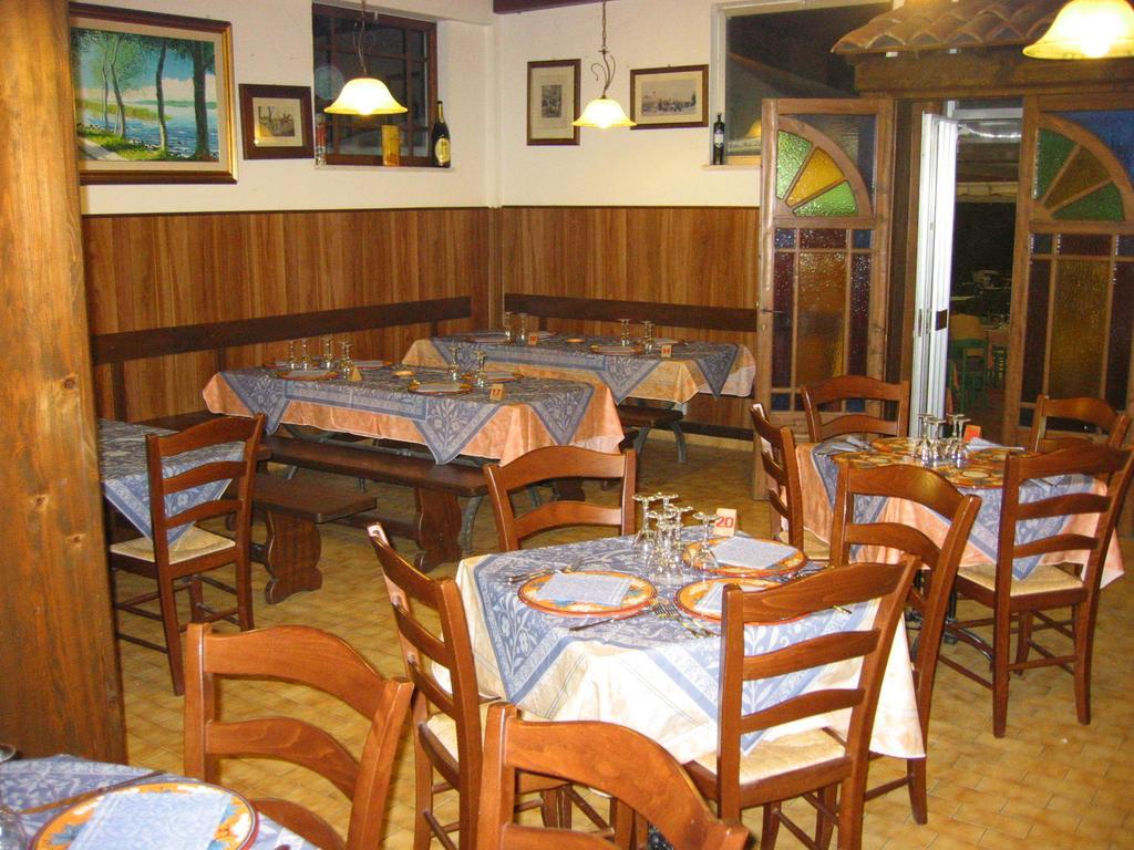 Badiaccia Village